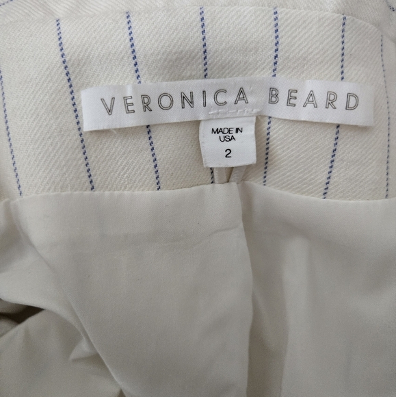 Veronica Beard Blazer Apollo Double Breasted Size 2 - Picture 11 of 11